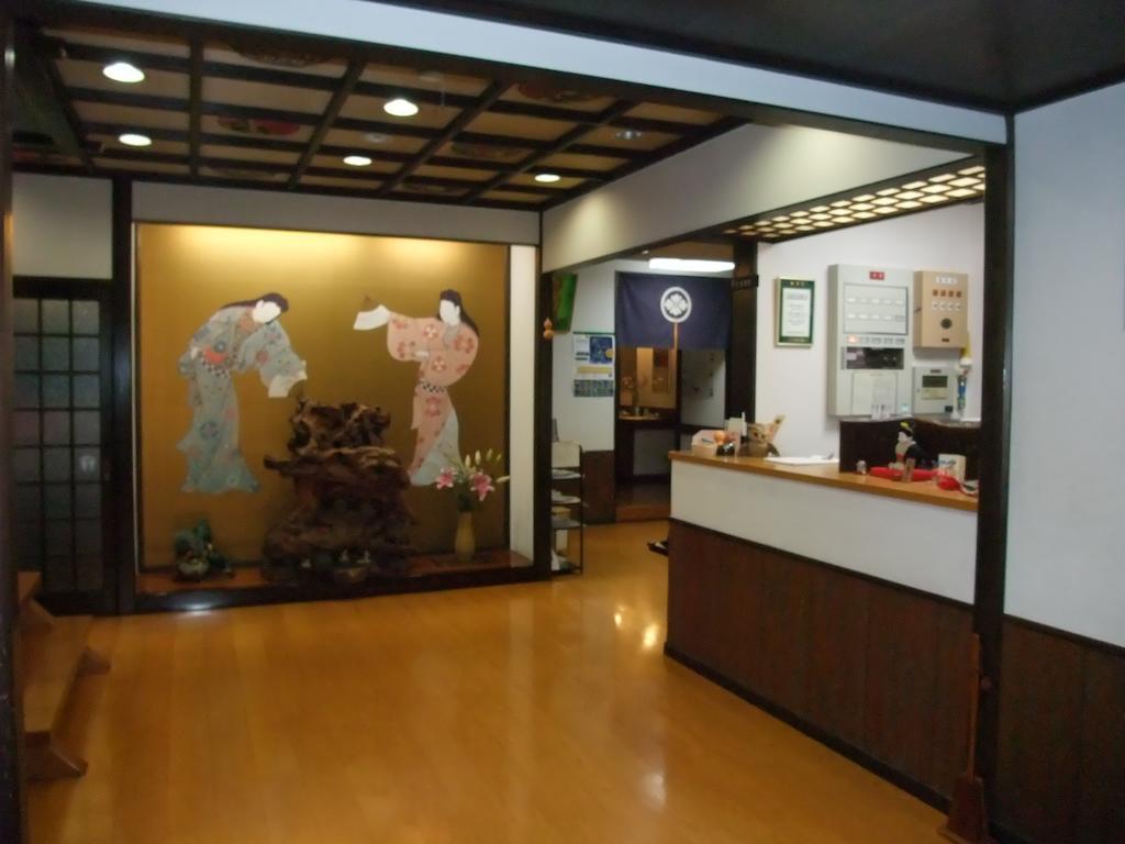 Hotel Sumiyoshiya Kanazawa Exterior foto