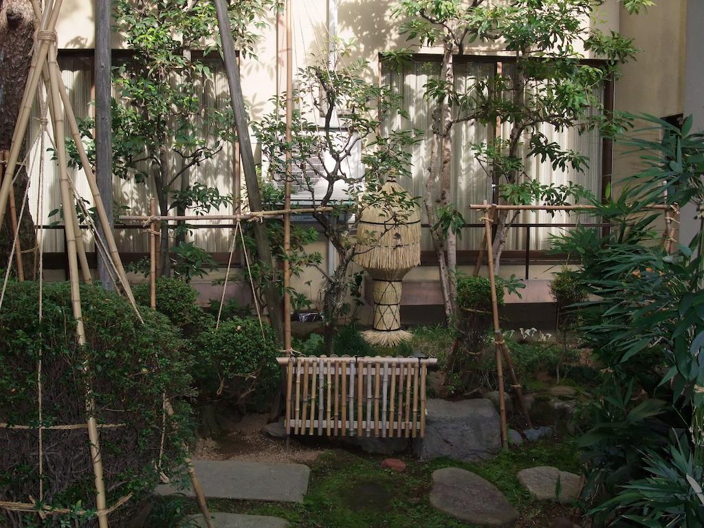 Hotel Sumiyoshiya Kanazawa Exterior foto