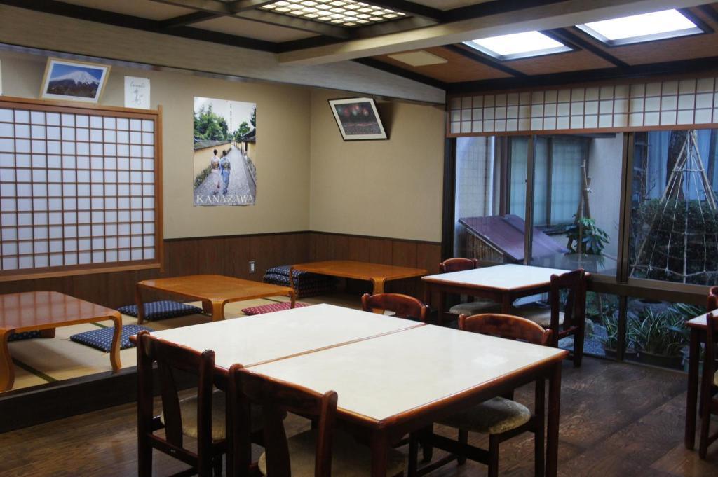 Hotel Sumiyoshiya Kanazawa Exterior foto
