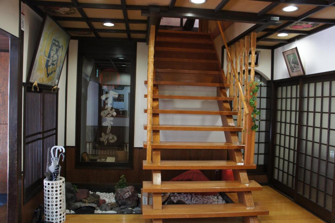 Hotel Sumiyoshiya Kanazawa Exterior foto
