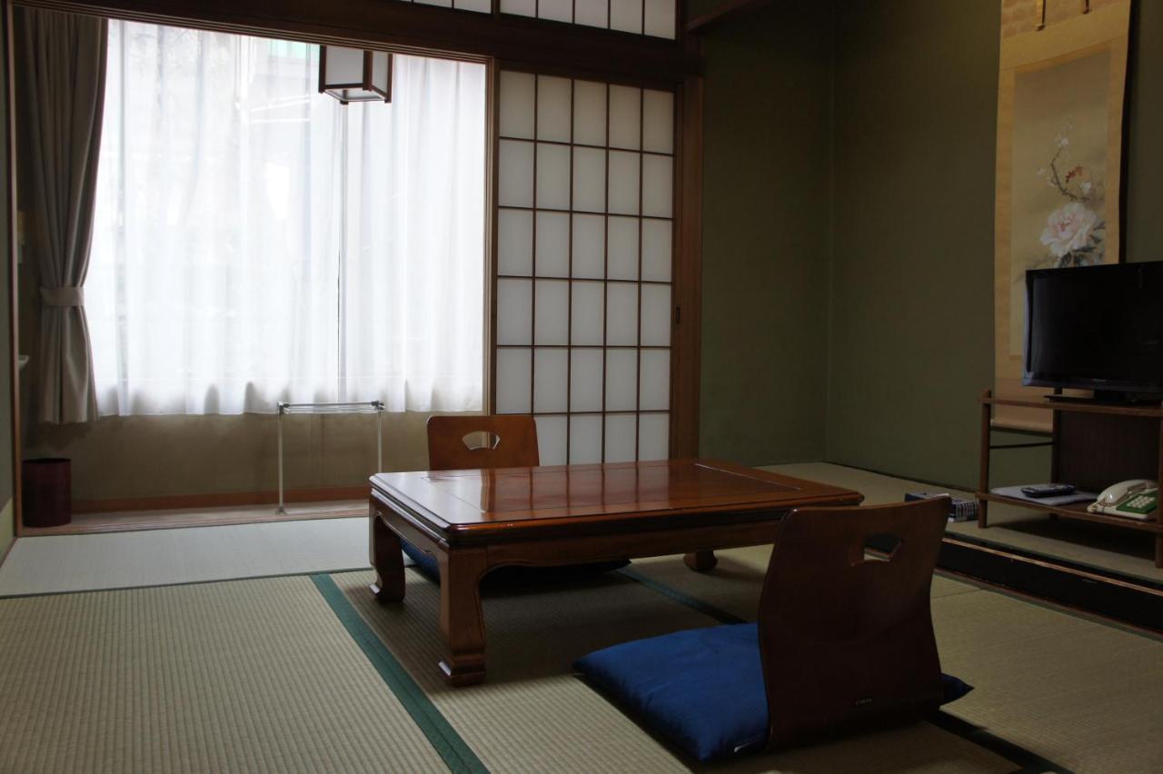 Hotel Sumiyoshiya Kanazawa Exterior foto